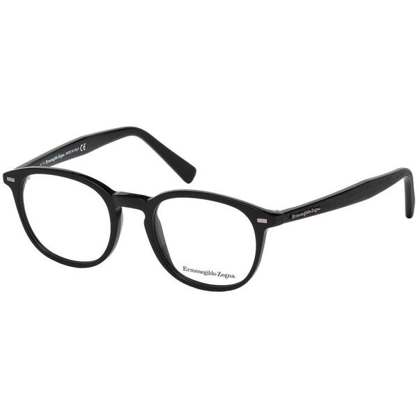 Rame ochelari de vedere barbati Ermenegildo Zegna EZ5070 005