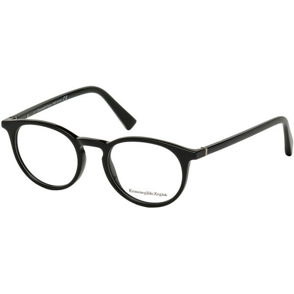 Rame ochelari de vedere barbati Ermenegildo Zegna EZ5028 001