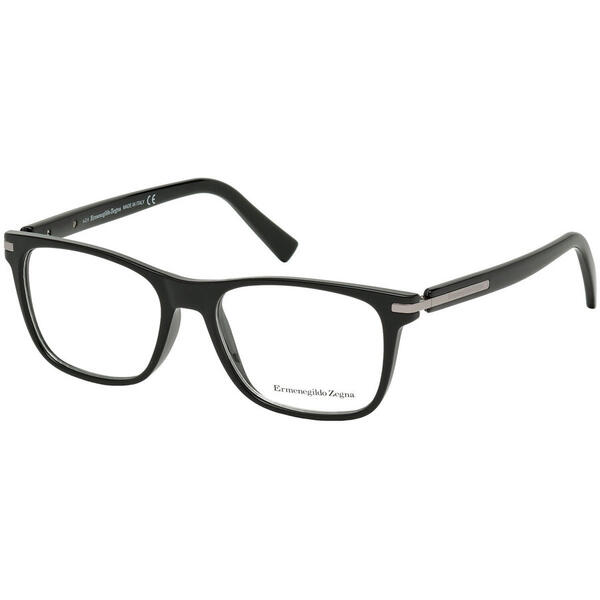 Rame ochelari de vedere barbati Ermenegildo Zegna EZ5040 001