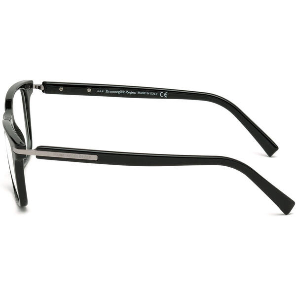 Rame ochelari de vedere barbati Ermenegildo Zegna EZ5040 001