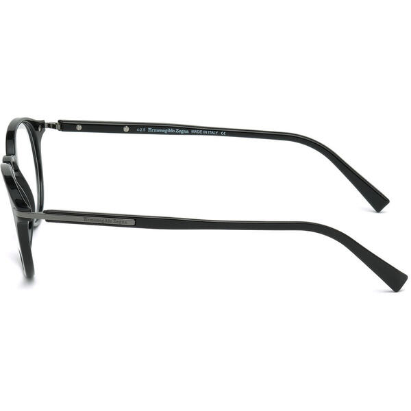 Rame ochelari de vedere barbati Ermenegildo Zegna EZ5042 001