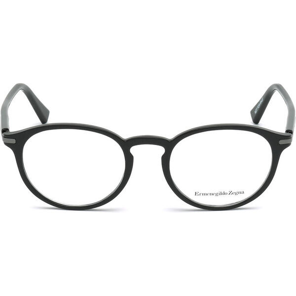 Rame ochelari de vedere barbati Ermenegildo Zegna EZ5042 001
