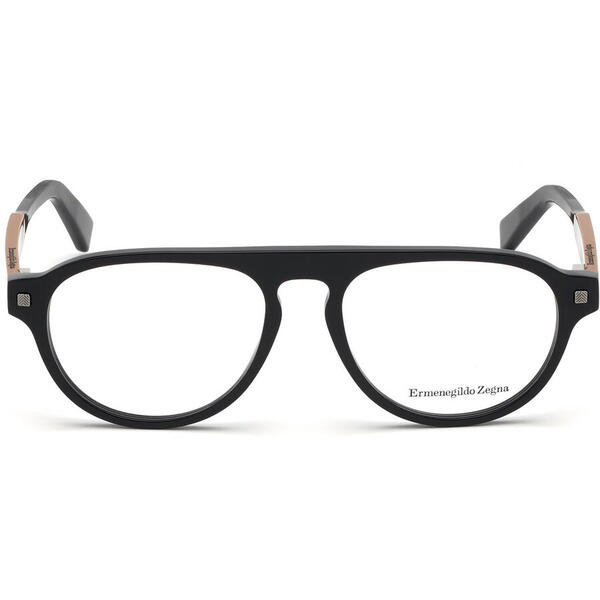 Rame ochelari de vedere barbati Ermenegildo Zegna EZ5127 001