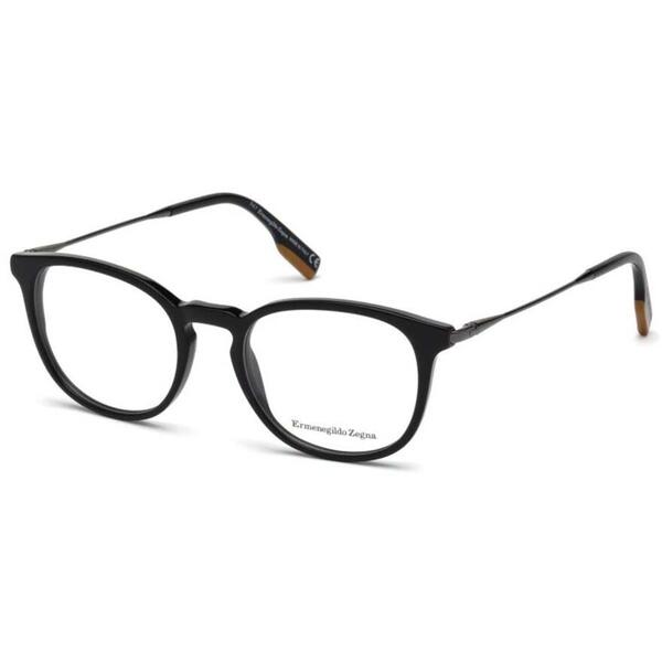 Rame ochelari de vedere barbati Ermenegildo Zegna EZ5125-F 001