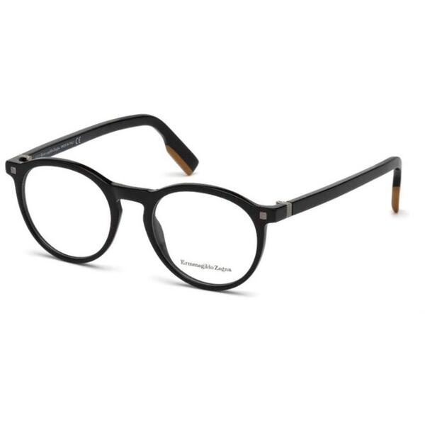 Rame ochelari de vedere barbati Ermenegildo Zegna EZ5122-F 001