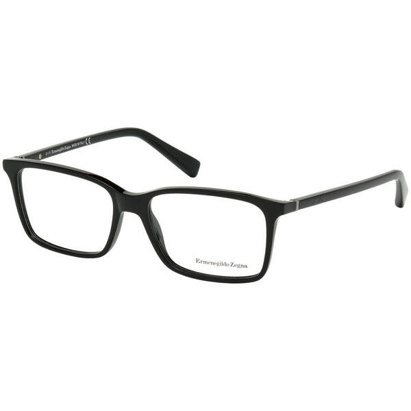 Rame ochelari de vedere barbati Ermenegildo Zegna EZ5027 001
