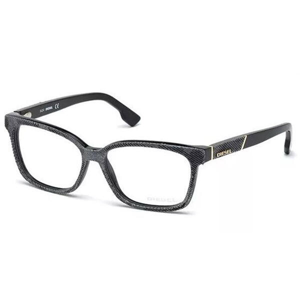Rame ochelari de vedere dama Diesel DL5137 020