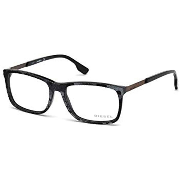 Rame ochelari de vedere barbati Diesel DL5166 005
