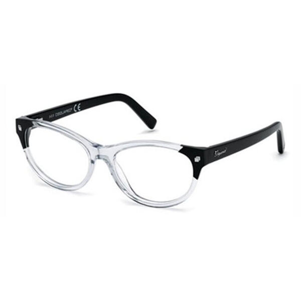 Rame ochelari de vedere dama Dsquared DQ5142 027