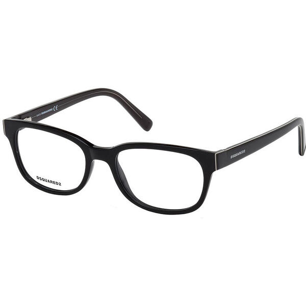 Rame ochelari de vedere unisex Dsquared DQ5218 001