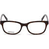 Rame ochelari de vedere unisex Dsquared DQ5218 052