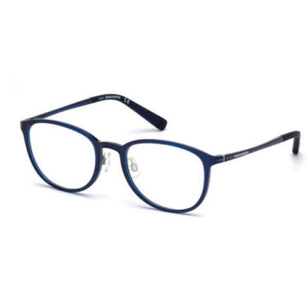 Rame ochelari de vedere unisex Dsquared DQ5220 090