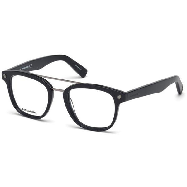 Rame ochelari de vedere barbati Dsquared DQ5232 090