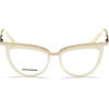 Rame ochelari de vedere dama Dsquared DQ5238 025