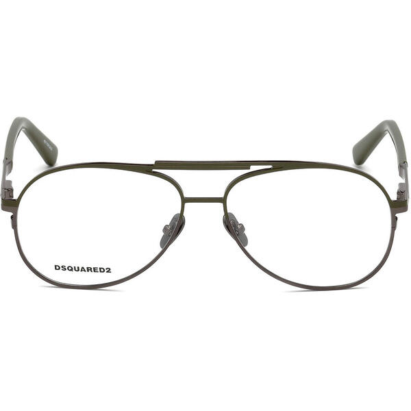 Rame ochelari de vedere unisex Dsquared DQ5239 098