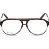 Rame ochelari de vedere barbati Dsquared DQ5242 050