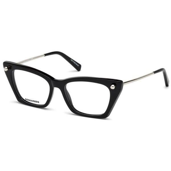 Rame ochelari de vedere dama Dsquared DQ5245 A01