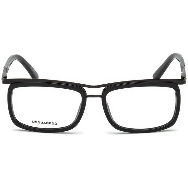 Rame ochelari de vedere barbati Dsquared DQ5254 A01