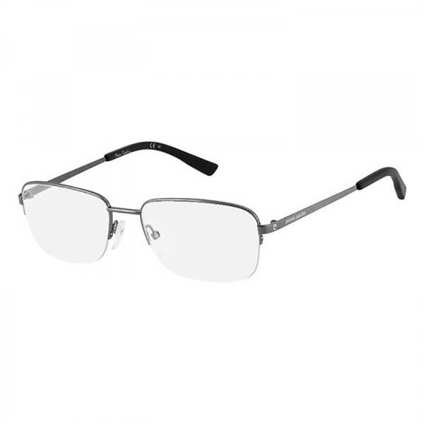 Rame ochelari de vedere barbati PIERRE CARDIN (S) PC6786 V81 DARK RUTH BLACK