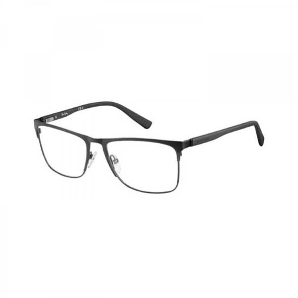 Rame ochelari de vedere barbati PIERRE CARDIN (S) PC6814 VAQ BLACK
