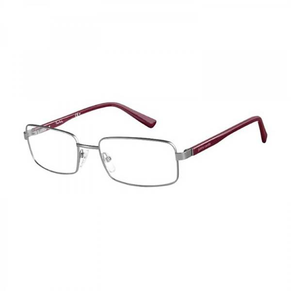 Rame ochelari de vedere barbati PIERRE CARDIN (S) PC6815 3S3 DRK RUTHENIUM