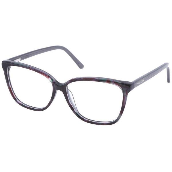 Ochelari dama cu lentile pentru protectie calculator Polarizen PC WD2057 C6
