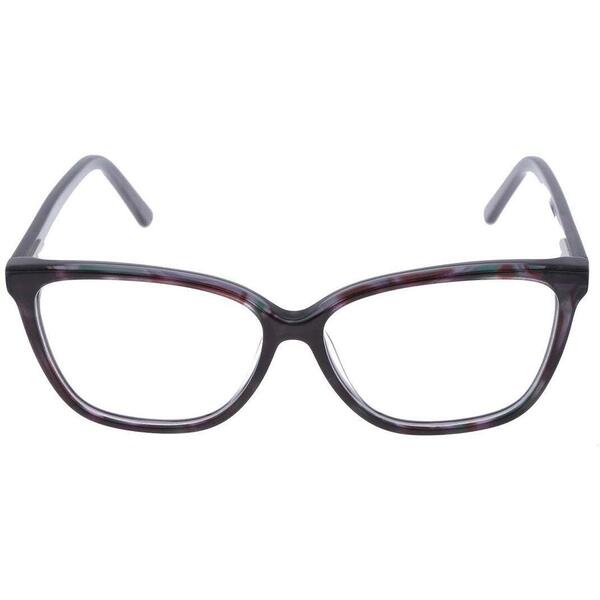 Ochelari dama cu lentile pentru protectie calculator Polarizen PC WD2057 C6
