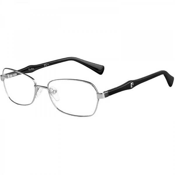 Rame ochelari de vedere dama PIERRE CARDIN (S) PC8802 85K RUTHENIUM BLACK