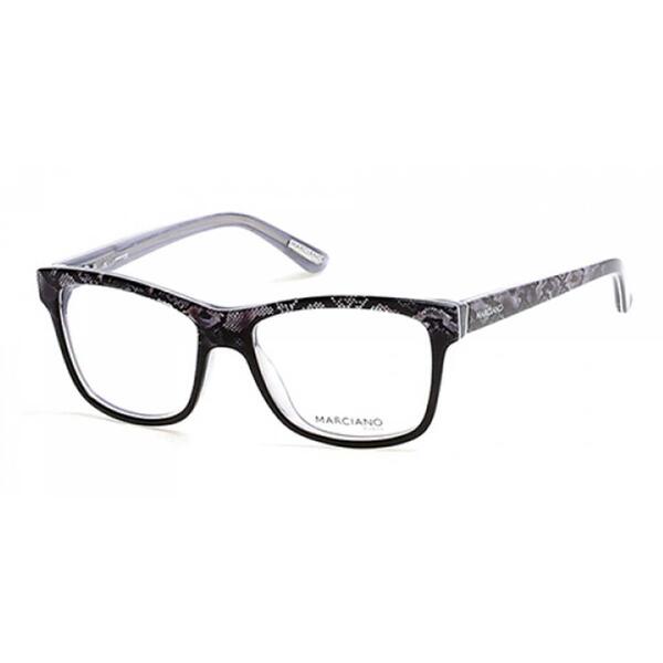 Rame ochelari de vedere dama Guess by Marciano GM0279 005 53