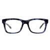Rame ochelari de vedere barbati Boss (S) 0641 HRN BLUE HAVANA GRY