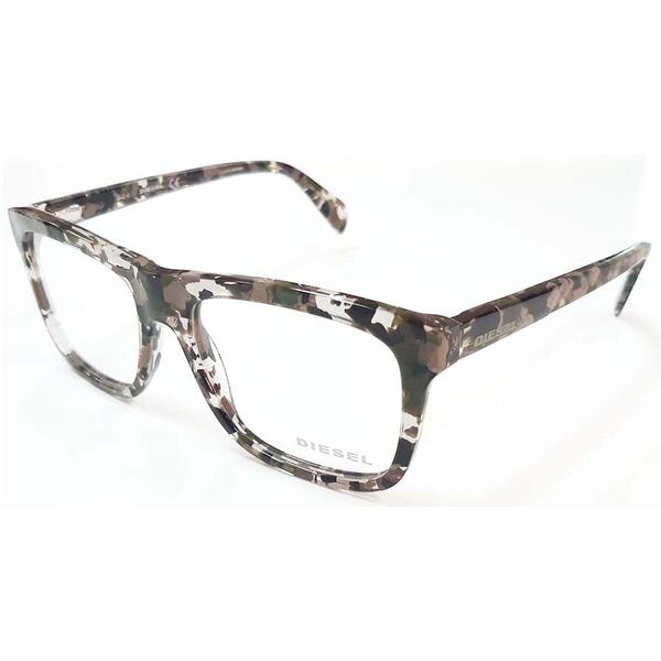 Rame ochelari de vedere barbati Diesel DL5118 055