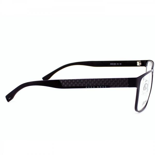 Rame ochelari de vedere barbati Boss (S) 0686 HXJ MTT BLACK CARBON