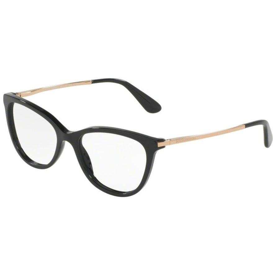Rame ochelari de vedere dama Dolce & Gabbana DG3258 501 501 imagine 2021