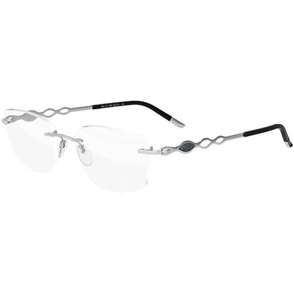 Rame ochelari de vedere dama Silhouette 5512/CY 7000