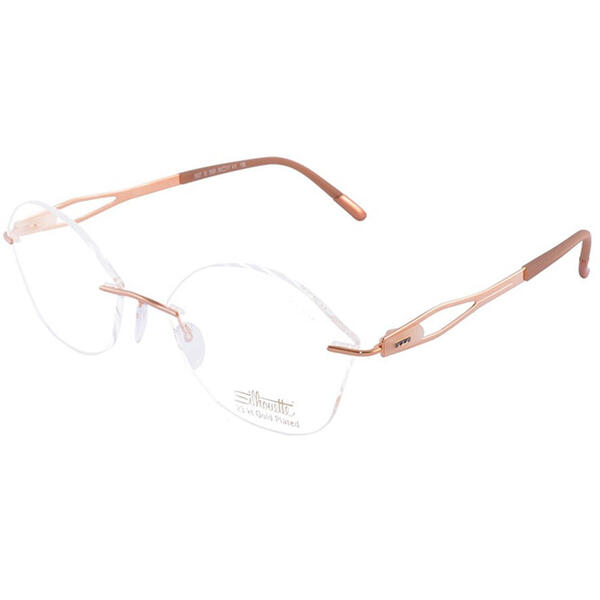 Rame ochelari de vedere dama Silhouette 5527/GI 3520