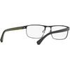 Rame ochelari de vedere barbati Emporio Armani EA1086 3001