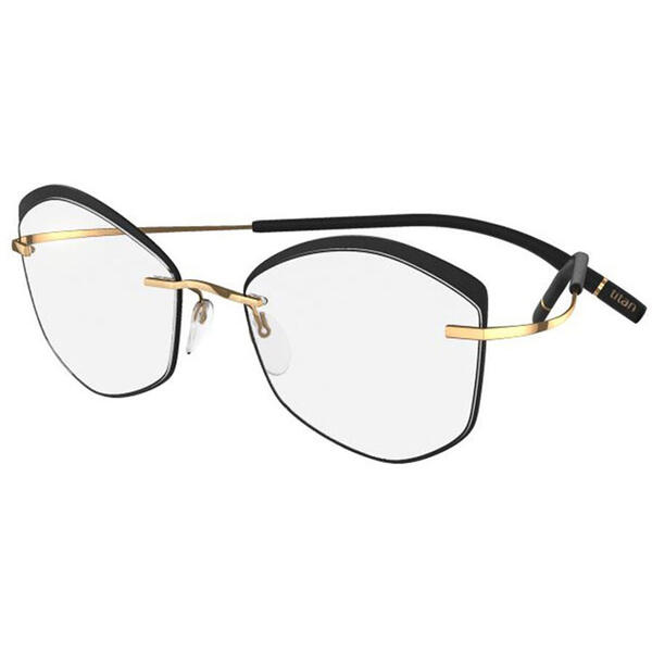 Rame ochelari de vedere unisex Silhouette 5518/FW 7530