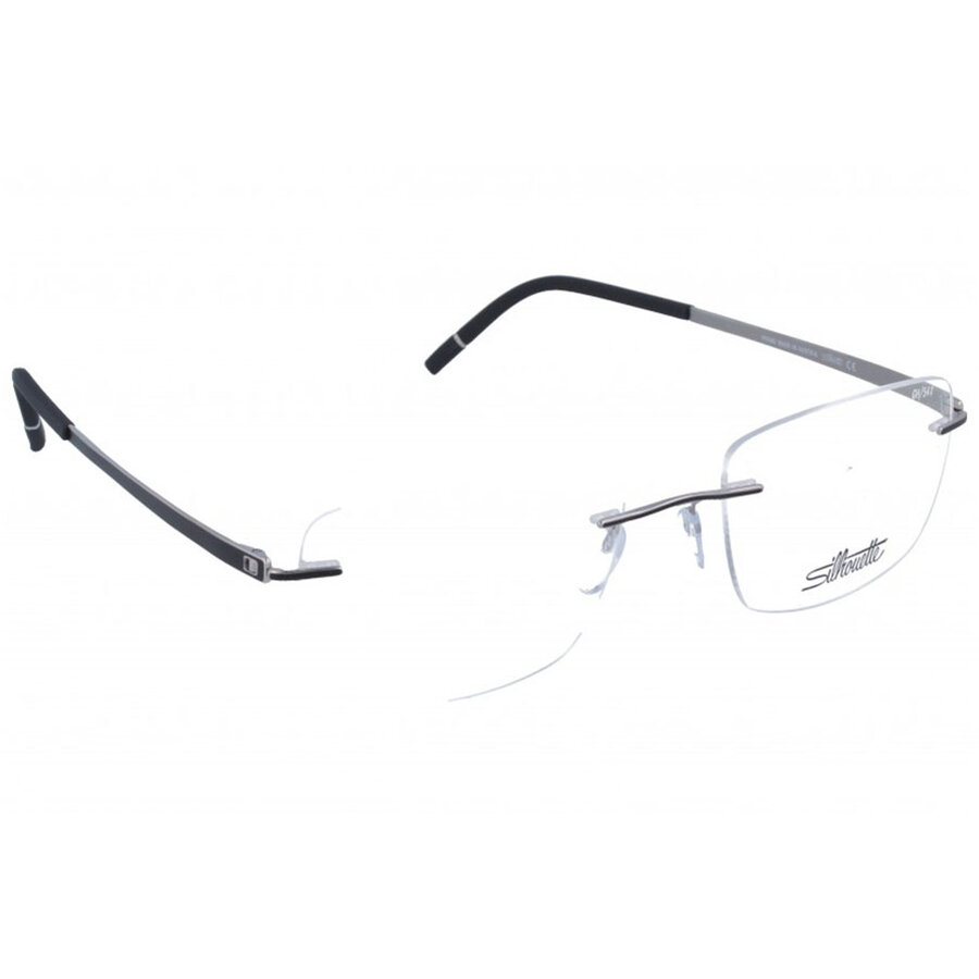 Rame ochelari de vedere unisex Silhouette 5529/GH 9010 5529/GH imagine noua inspiredbeauty