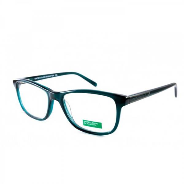 United Colors of Benetton Rame ochelari de vedere barbati BENETTON BN189V03 GREEN