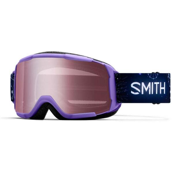 Ochelari de ski pentru copii Smith DAREDEVIL M00671 25Y PURPLE GALAXY IGNITOR SP AF