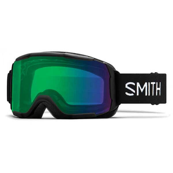 Ochelari de ski dama Smith SHOWCASE OTG M00670 9PC BLACK CP ED GRN MIR