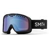 Ochelari de ski pentru adulti Smith PROJECT M00682 9PC BLACK BLU SNS SP AF