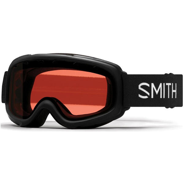 Ochelari de schi pentru copii Smith GAMBLER AIR M00635 9BA BLACK RC36 ROSEC AF