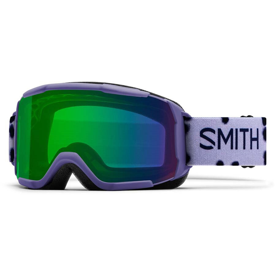Ochelari de ski dama Smith OTG M00670 LILAC - Lensa.ro