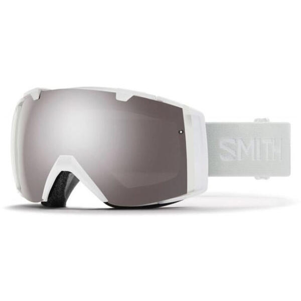 Ochelari de ski pentru adulti Smith I/O M00638 30F WHITE VAPOR  CP SN PLT MIR