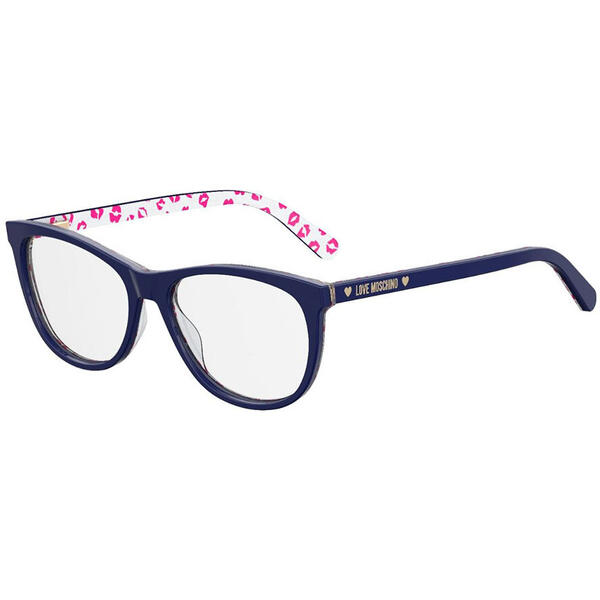 Rame ochelari de vedere dama Love Moschino MOL524 PJP