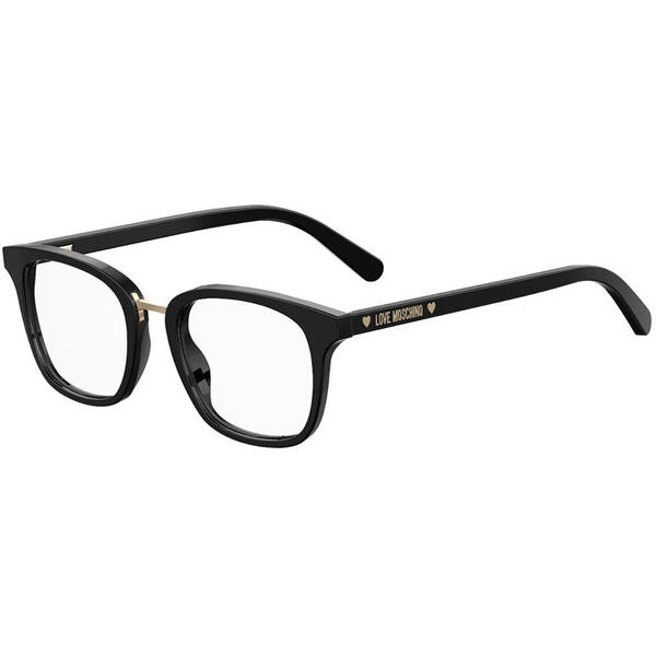 Rame ochelari de vedere dama Love Moschino MOL537 807