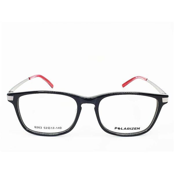 Rame ochelari de vedere dama Polarizen 6263 5 Rosu