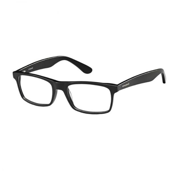 Rame ochelari de vedere barbati Polaroid PLD 2000 807 BLACK