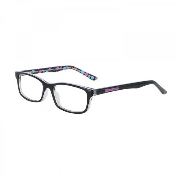 Rame ochelari de vedere copii Hello Kitty HK II001 C01 BLACK